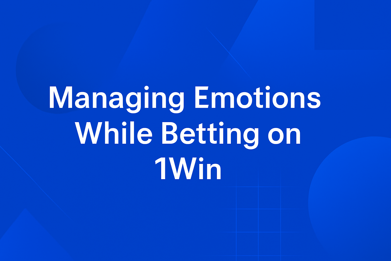 A professional depiction of the 1Win Customer Support Guide highlighting user assistance.