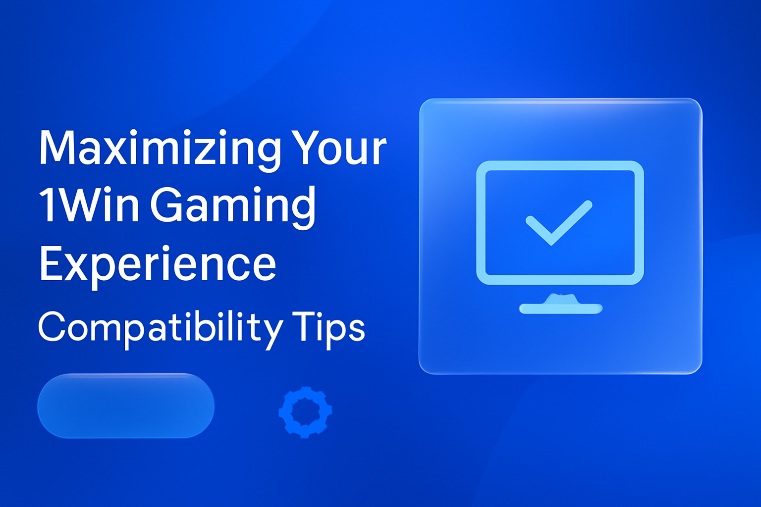 An informational scene illustrating 1Win promotions with clear text.