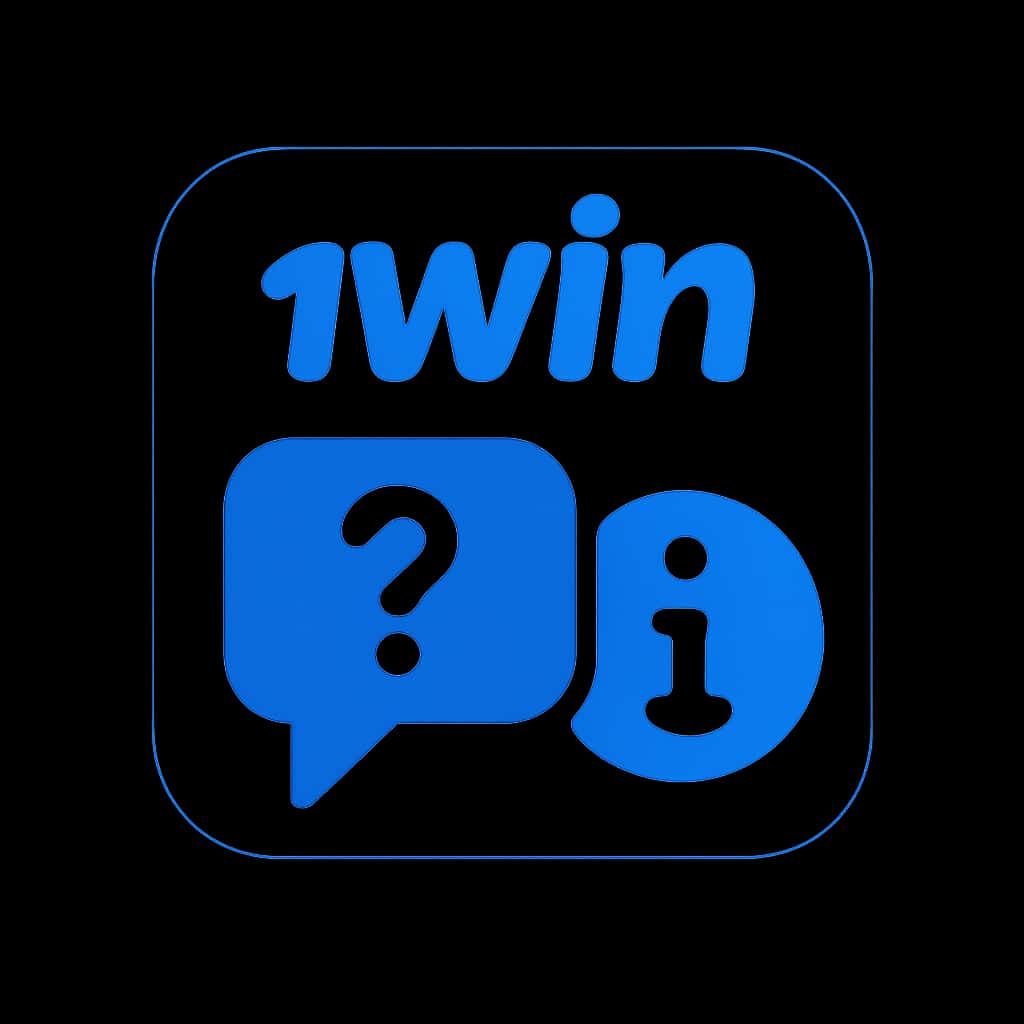 A professional badge representing the 1Win Live Betting Experience.