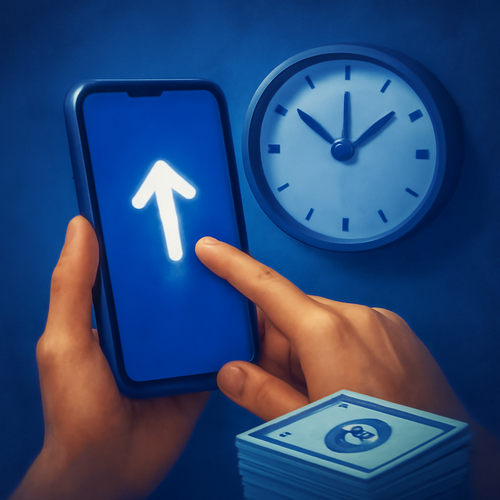 An icon representing 1Win Betting Tips and Tricks.