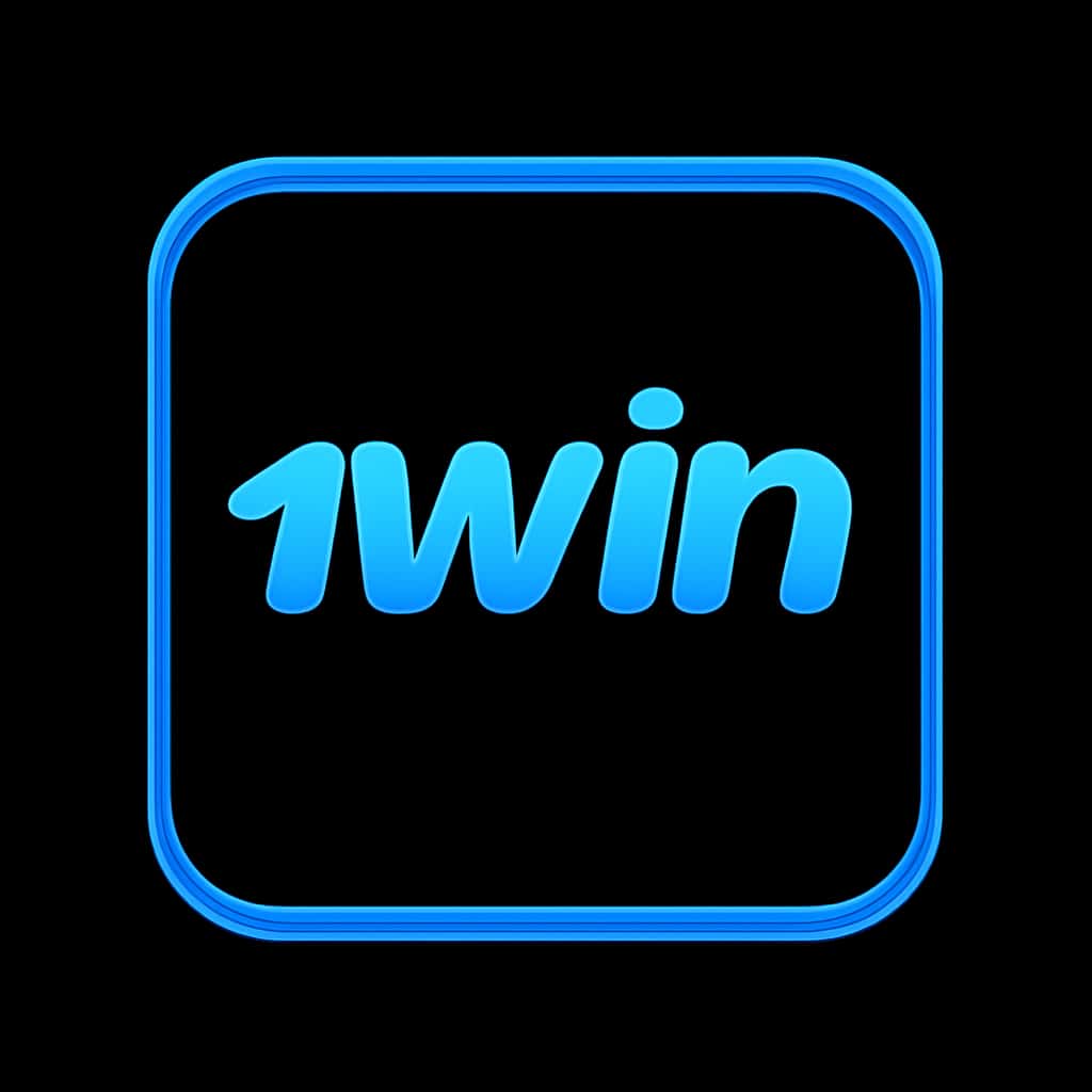 1Win App Icon