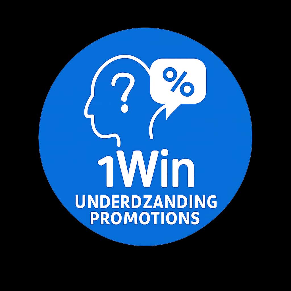 An icon representing Understanding 1Win Promotions.